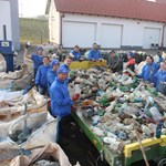 More than 42 tons of garbage was extracted from Hungarian waters in February