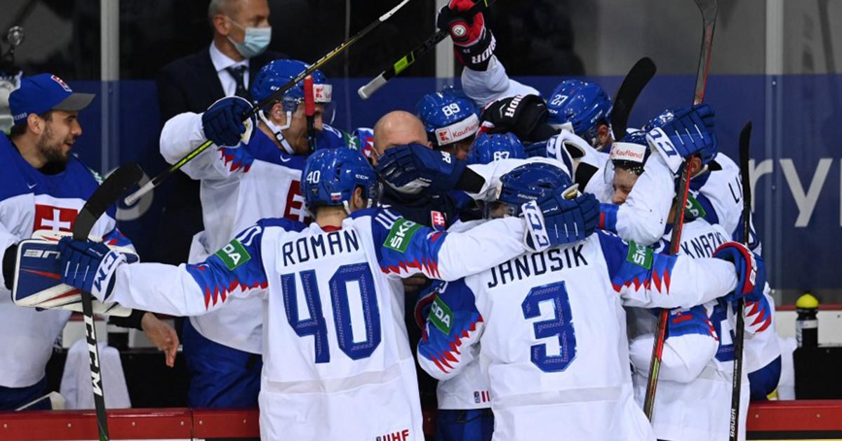 Hockey World Cup: Slovakia beat the Russians