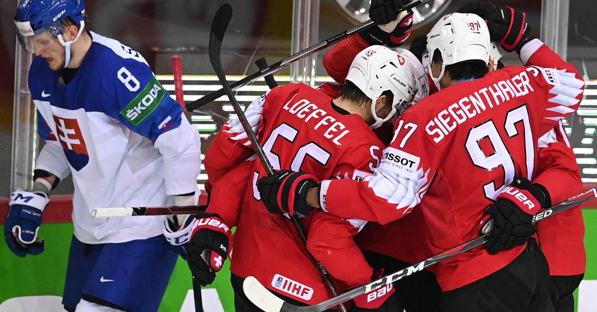 Hockey World Cup: The Slovaks were kicked out by the Swiss