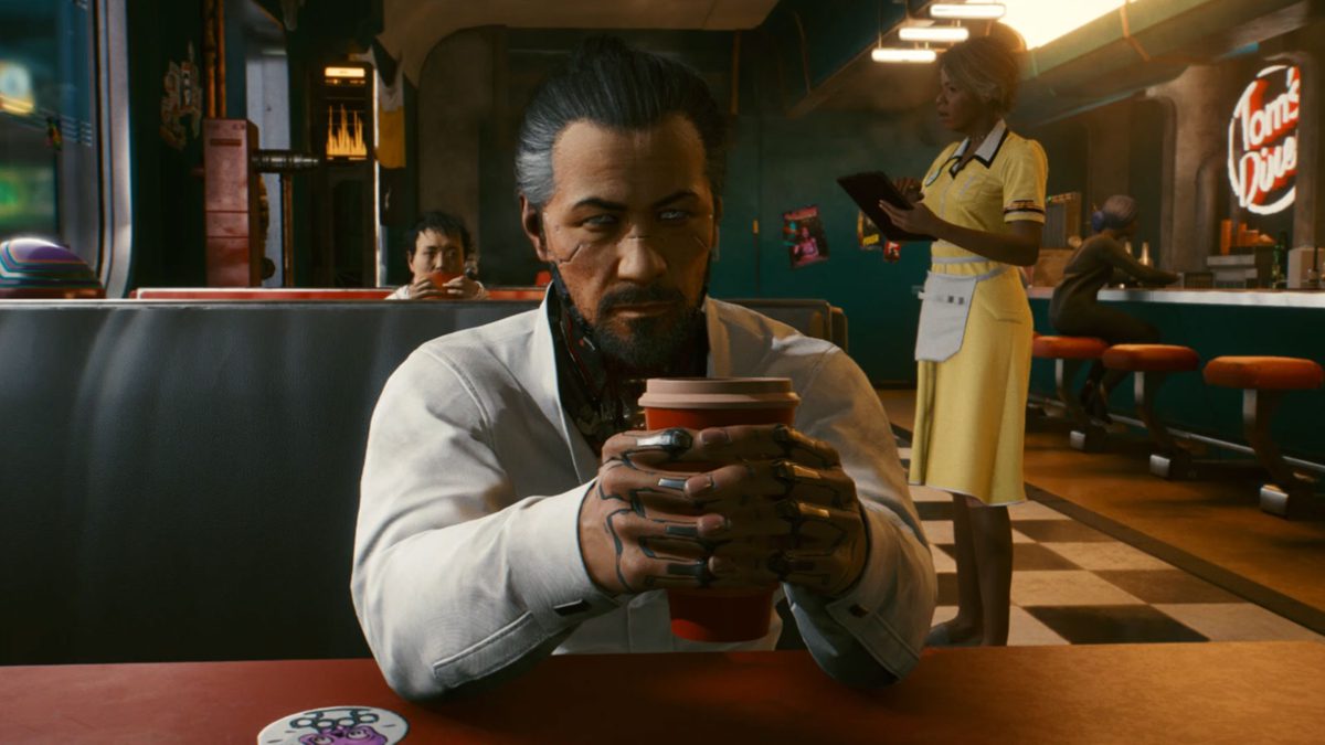 Cyberpunk 2077 will be developed by a new director and upcoming downloadable content