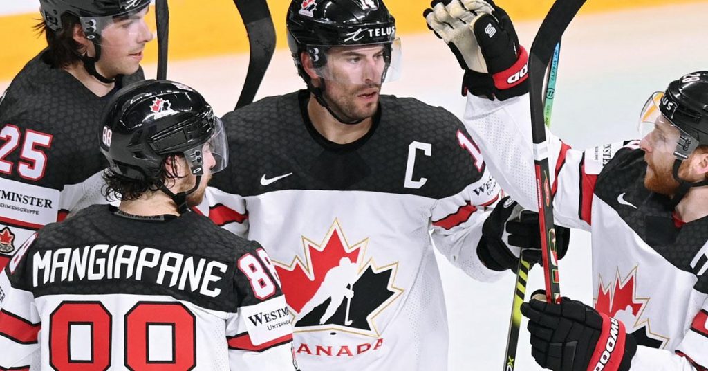 Hockey World Cup: Canada won again, and the Swedes improved