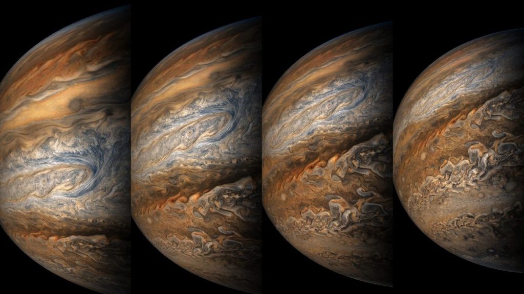 Russia sends a nuclear powered spacecraft to Jupiter