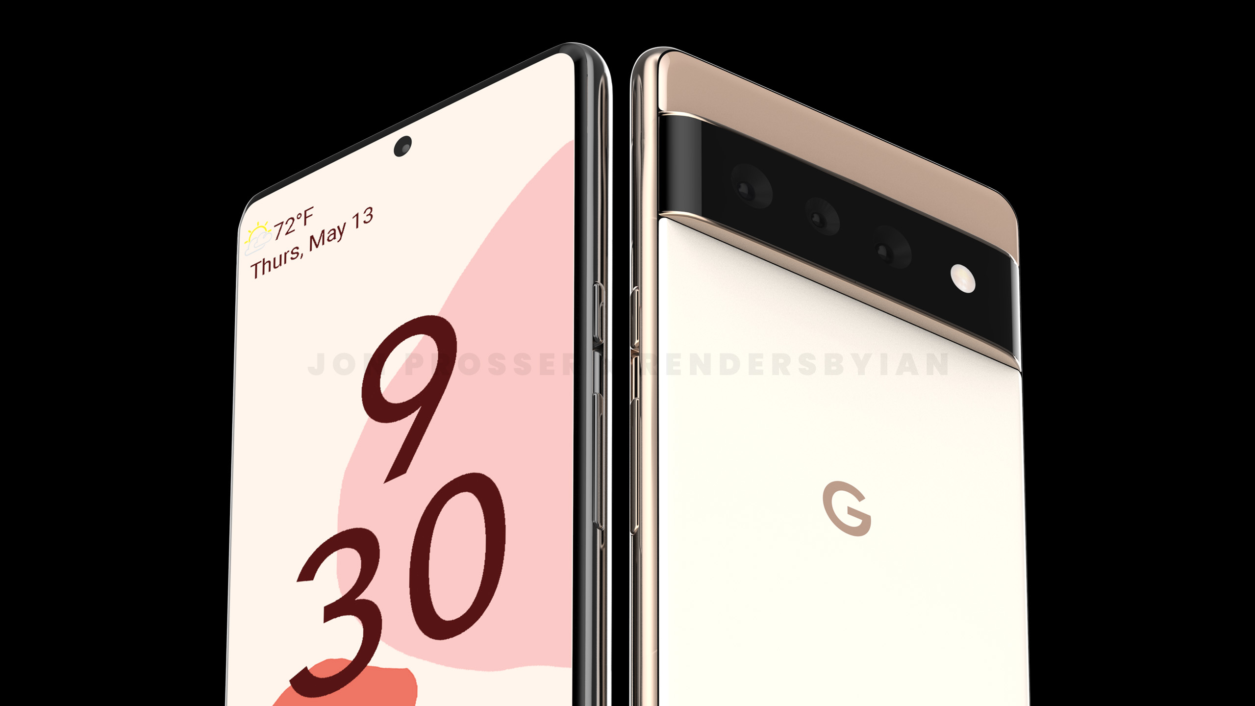 Google Pixel 6 could come with a radical design