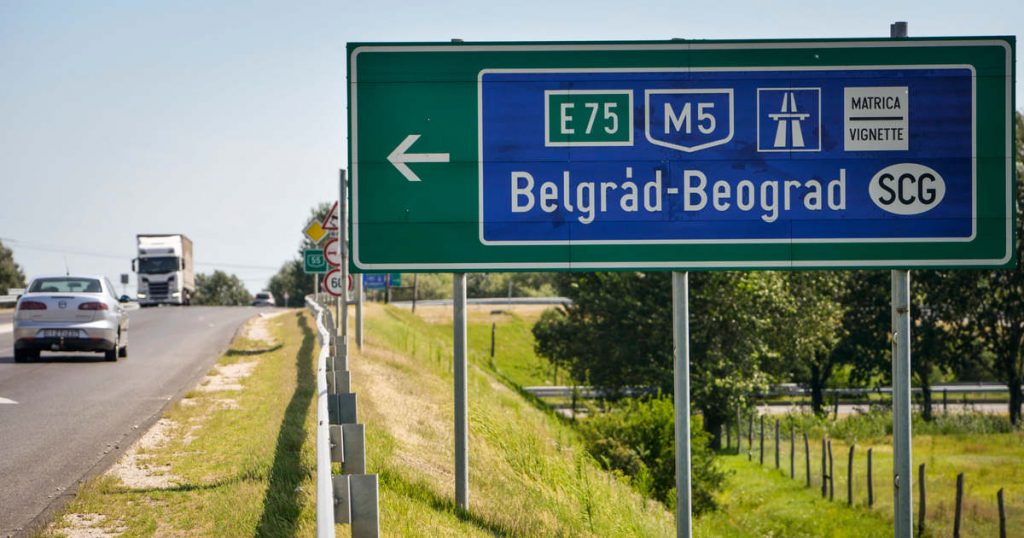 Hungarians are still unable to enter Serbia without an employer's test or certificate