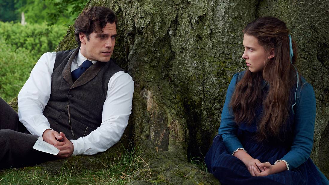 Netflix has given the green light for the sequel to Enola Holmes, to which both main characters will return!