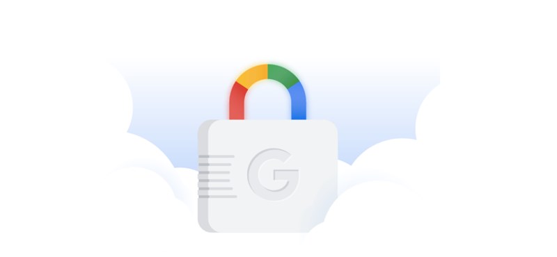 Google has added password protection to your account so you can set up additional protection
