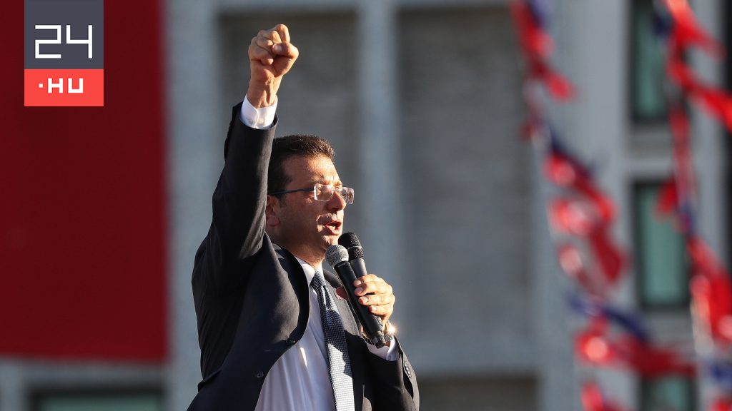 The opposition mayor of Istanbul will be imprisoned for four years