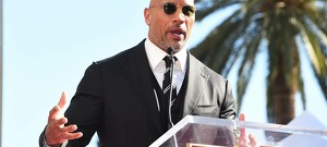 Will the rock be the new president of the United States?