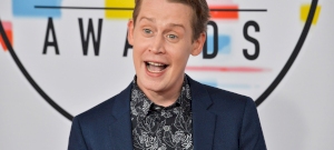 Shiver you thieves became a father!  Star, Macaulay Culkin