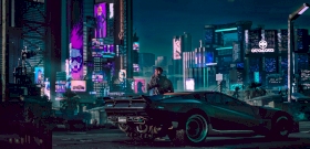 Get ready for the space-consuming Cyberpunk 2077 frenzy