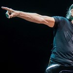 Among the world's major villains, Roger Waters mentioned Urban at his concert in Vienna