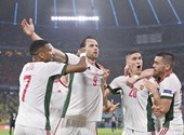 Not the European Championship, but the Hungarian national team won our hearts