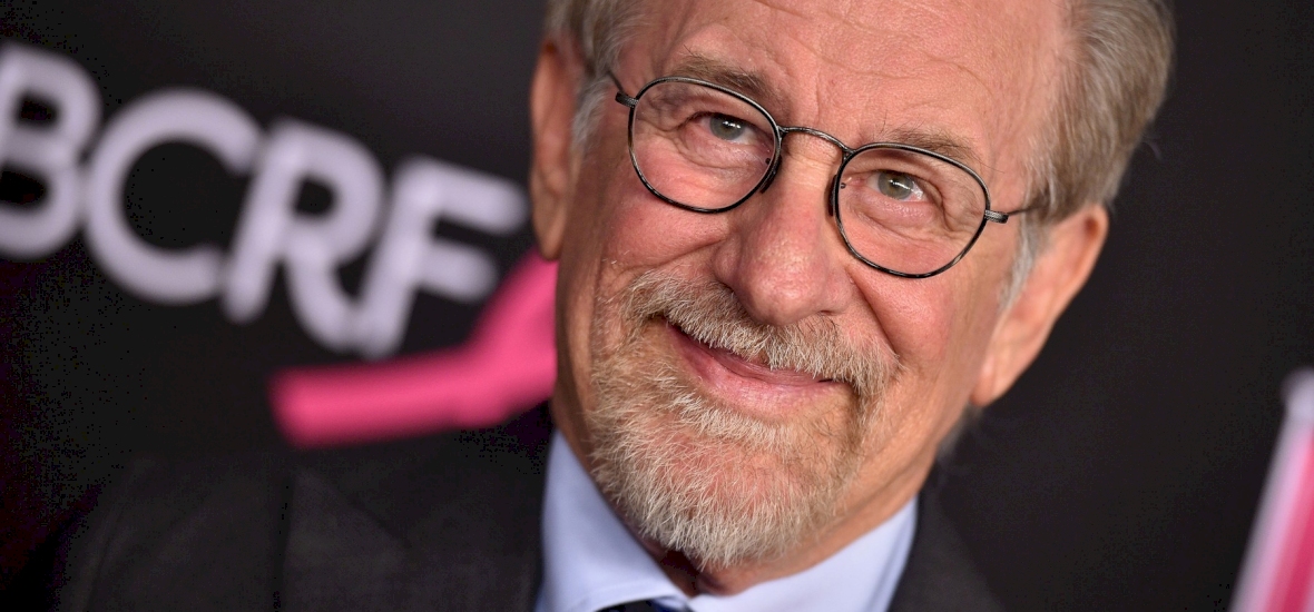 The whole world can be grateful to Steven Spielberg