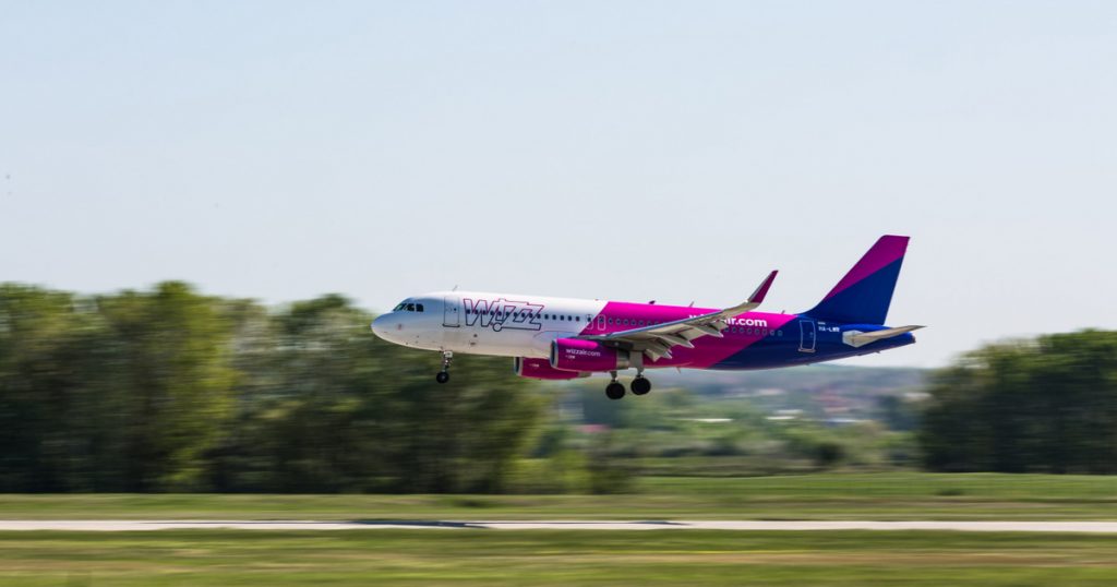 Index - Economy - Wizz Air has fallen by nearly two hundred billion in the pandemic