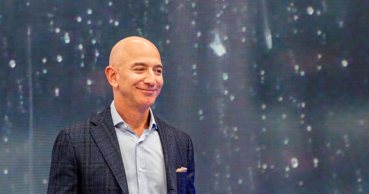 Index - Technology - Does Jeff Bezos eat the Mona Lisa?