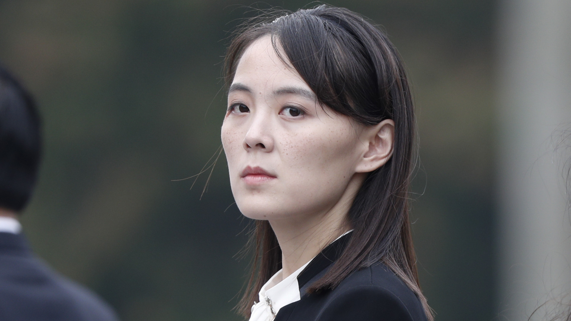 Kim Jong-un's sister sent a mysterious message to the United States