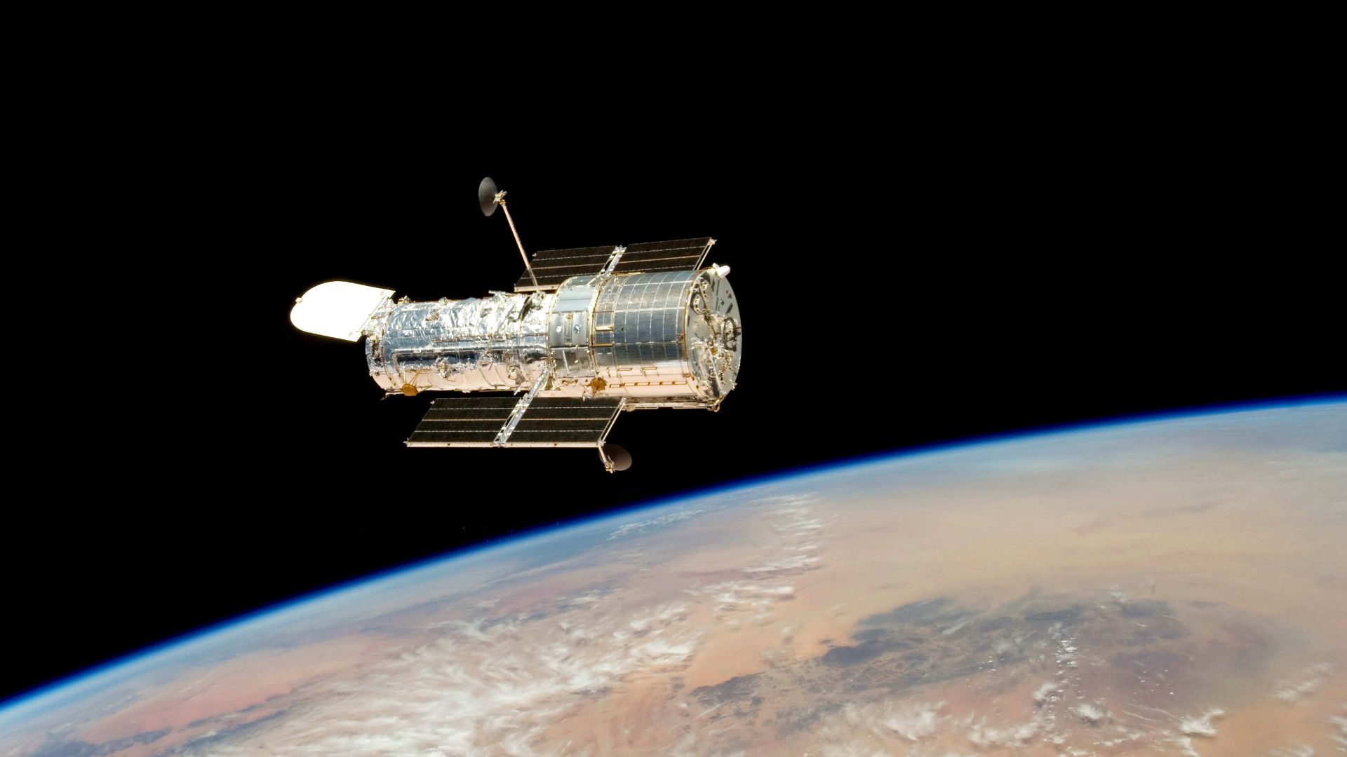 NASA says there is no quick fix for the Hubble Space Telescope