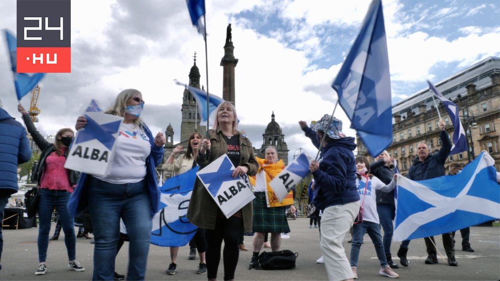 Not only did they win, but the Independence Party of Scotland was completely strengthened