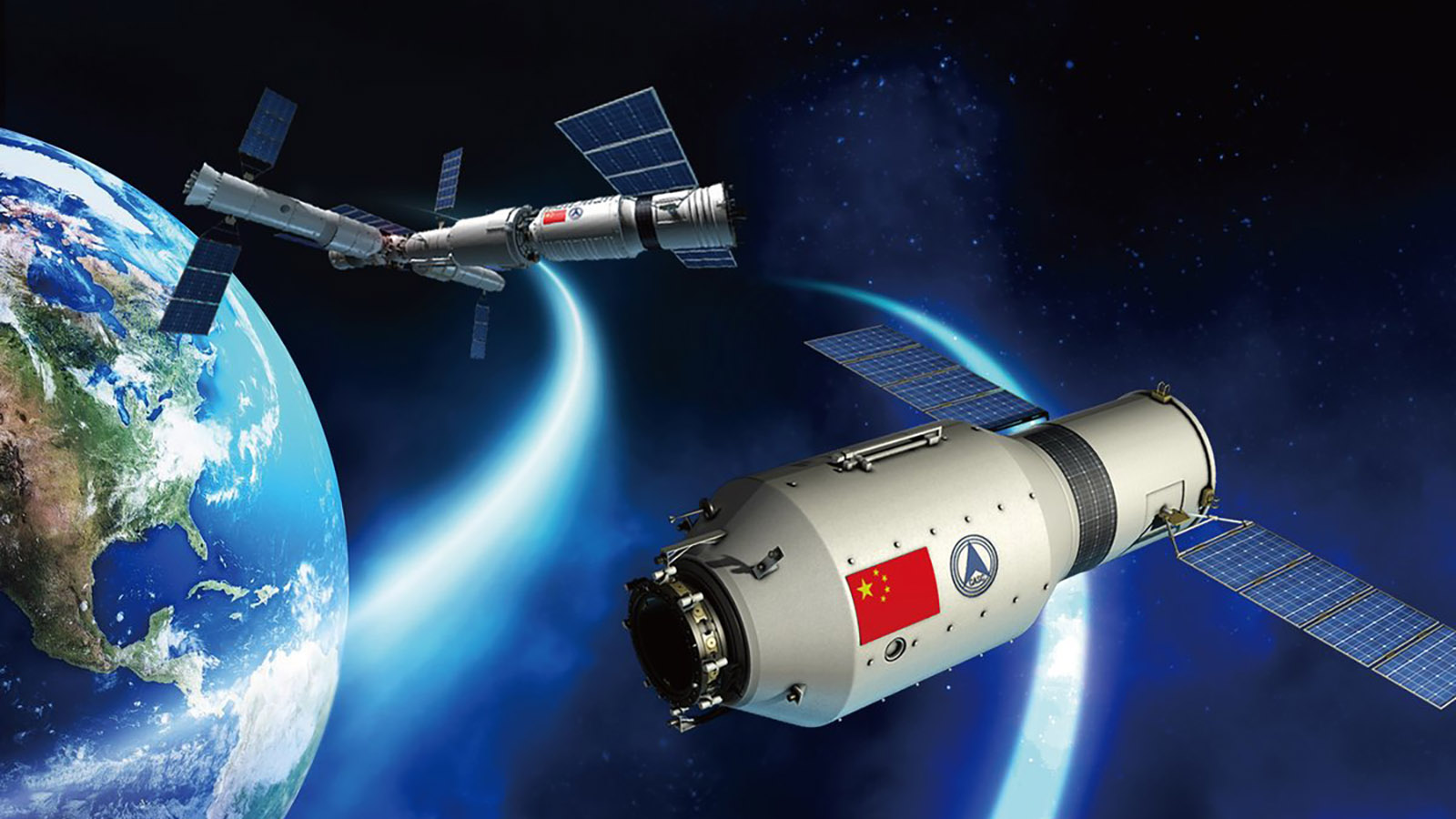 Russia wants to send its own astronauts to the Chinese space station Alam