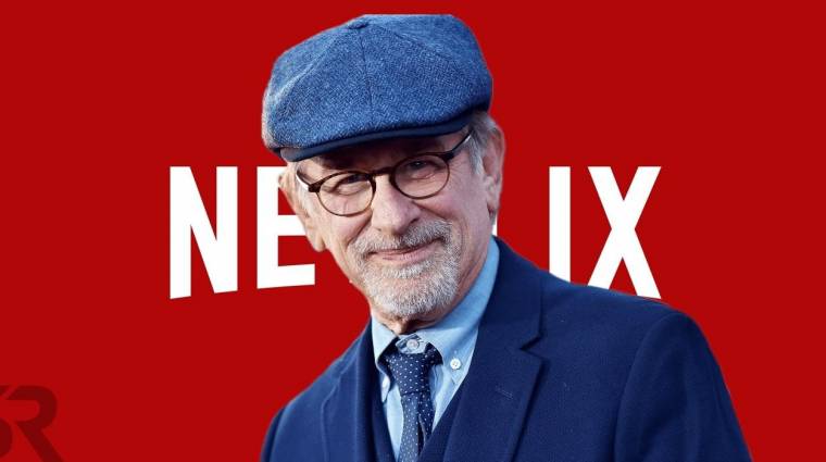 Több évre szóló szerződést kötött Steven Spielberg és a Netflix bevezetőkép