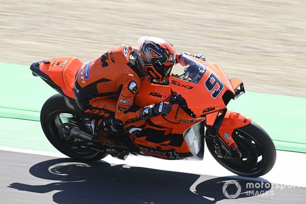 MotoGP: Beindulhat a 2022-es pilótakeringő a KTM döntése után