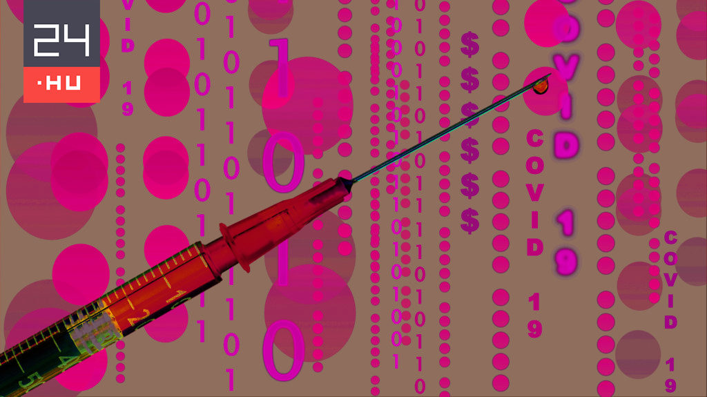 The vaccine is used as bait by cybercriminals