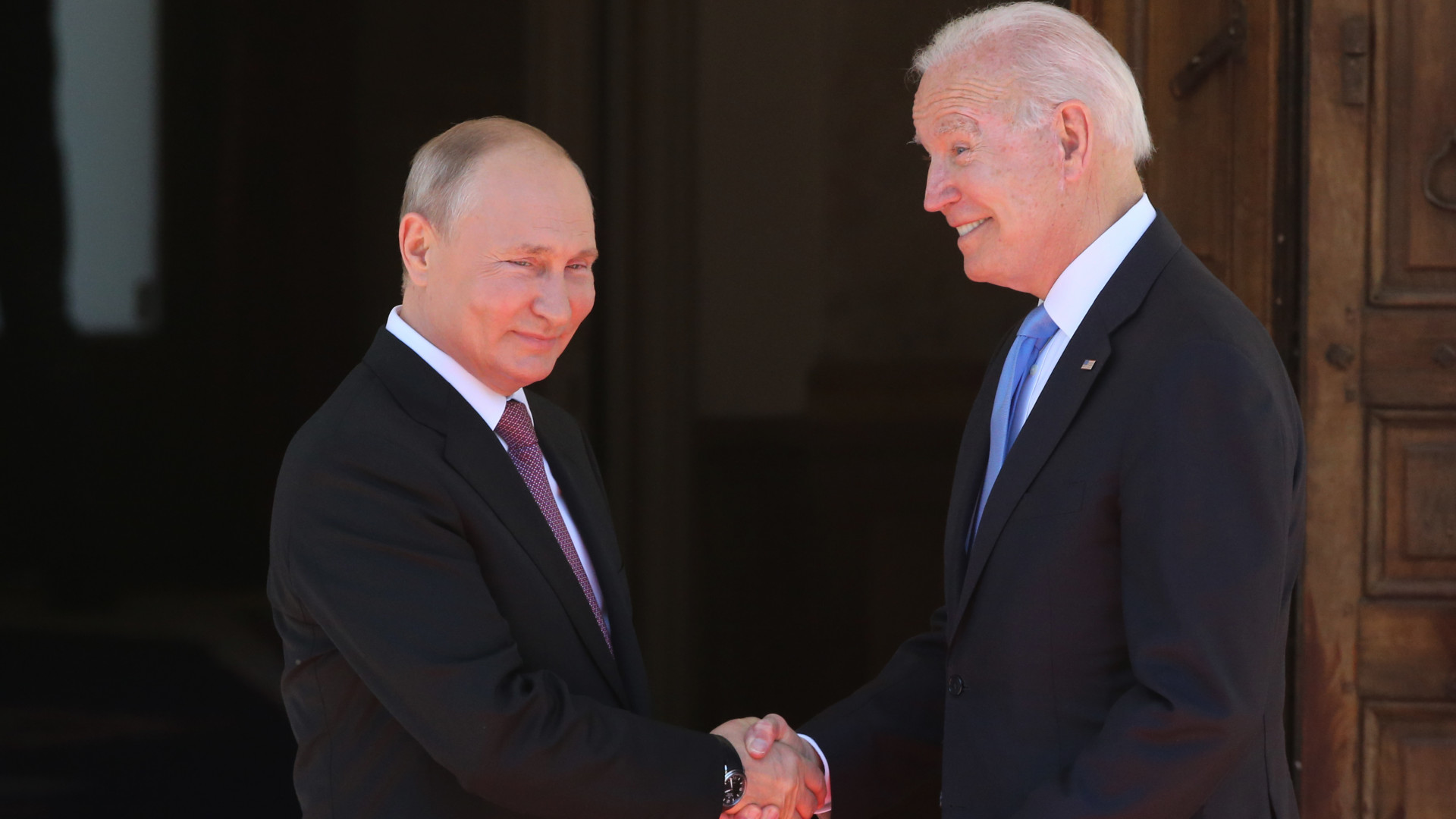 Vladimir Putin's views on Joe Biden have changed dramatically