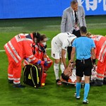 "heavy losses" Spinazzola's injury is severe