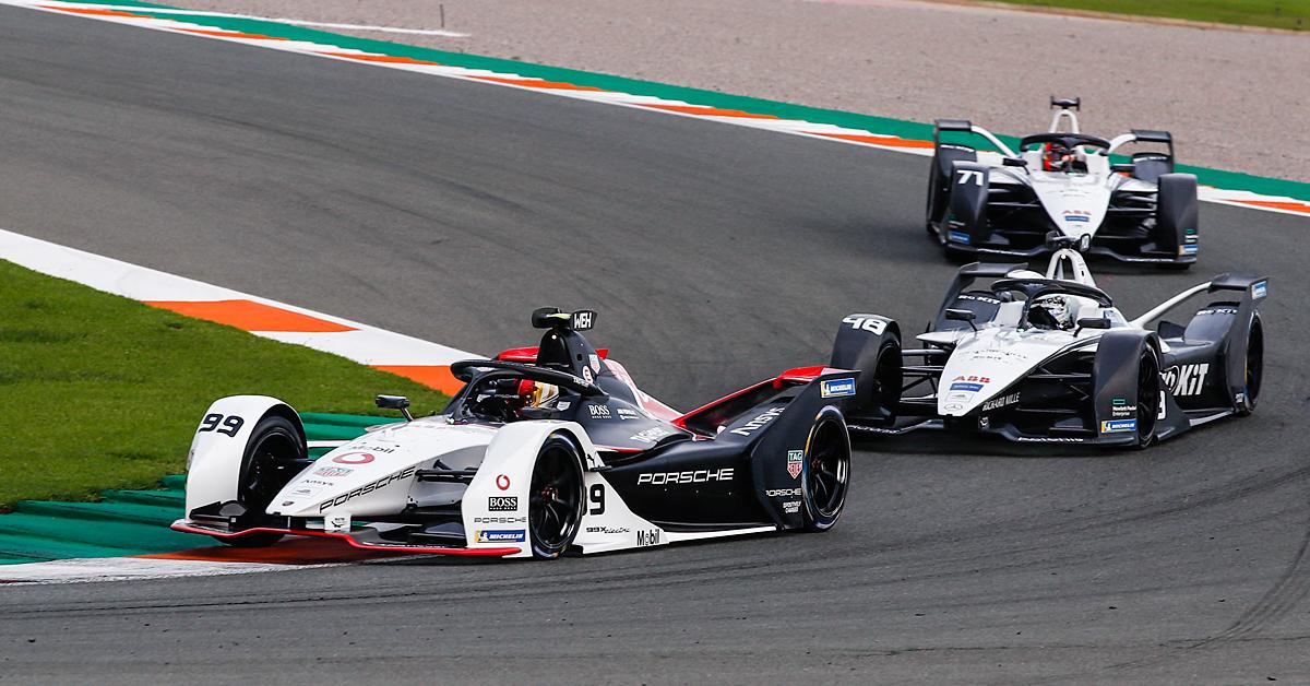 Formula E: The next season consists of twelve stations