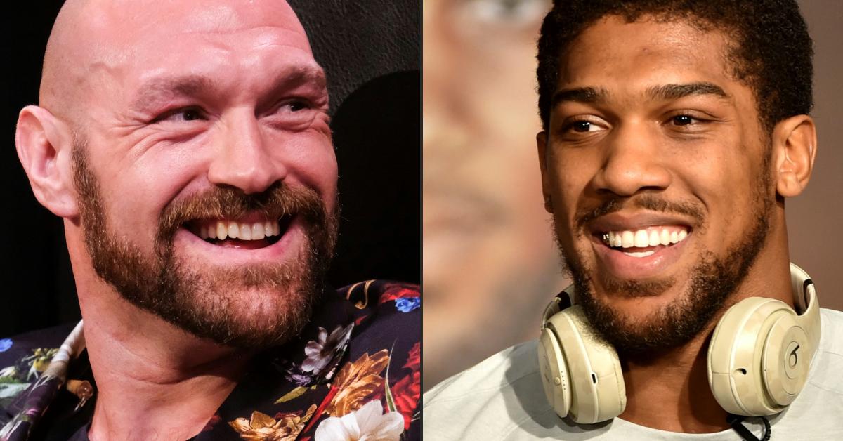 Boxing: Tyson Fury and Anthony Joshua clash in August