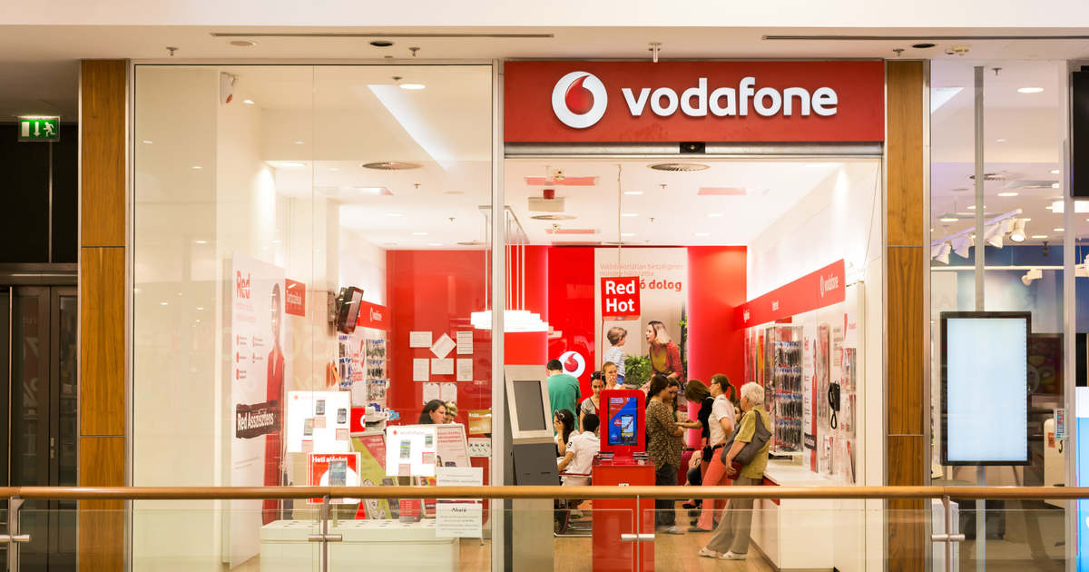 Vodafone customers are having tough days