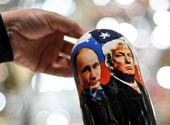 Western intelligence services said Putin actually interfered in the 2016 US presidential election