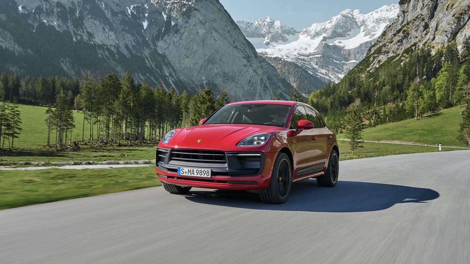Total Car - Magazine - Porsche Macan is fresher and stronger for the second time
