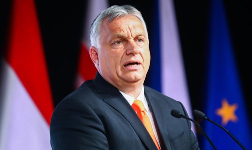 Viktor Orban announces a referendum to protect children