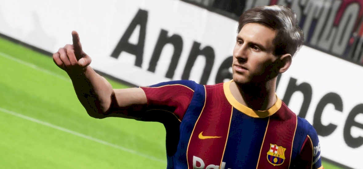Players and football fans have received great news from Konami about Pro Evolution Soccer 2022!