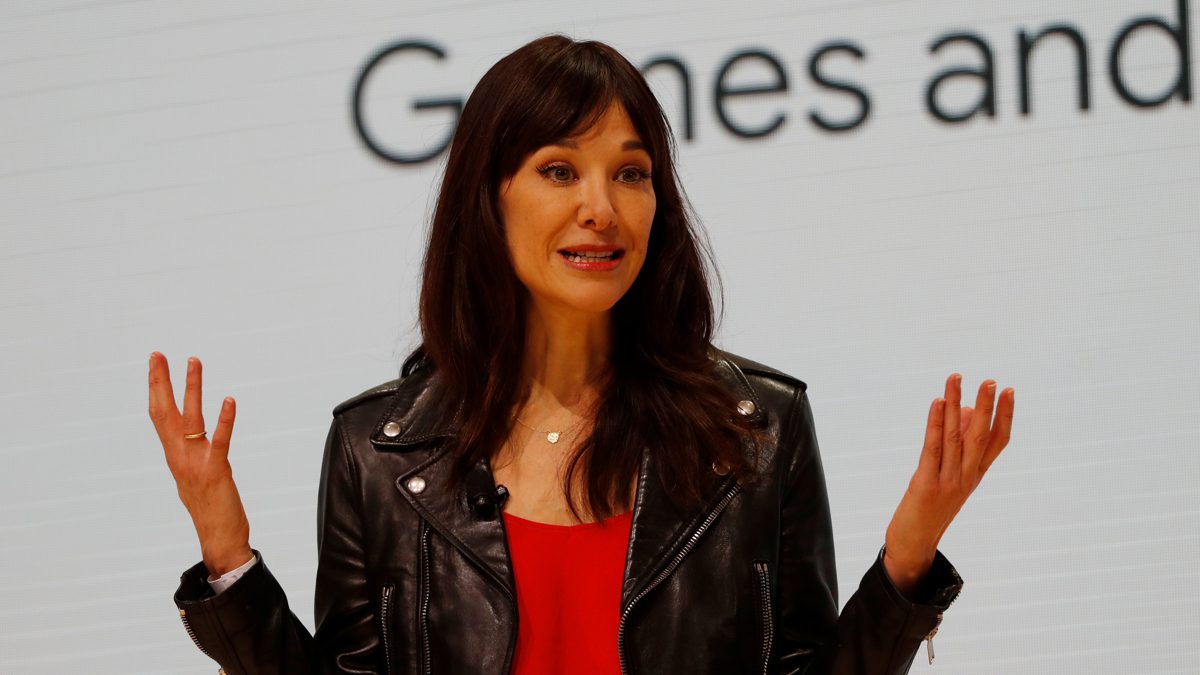 It turns out what kind of game will be Jade Raymond's PlayStation exclusive project