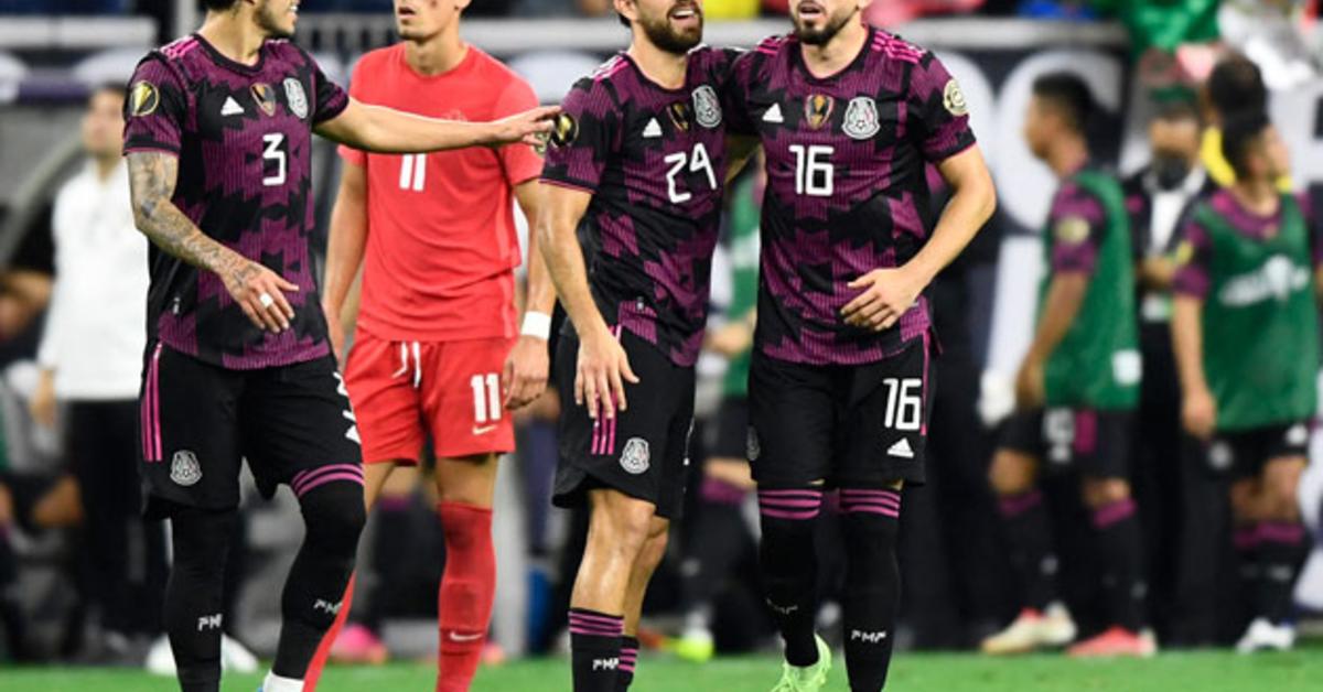 Gold Cup: USA and Mexico reach the finals