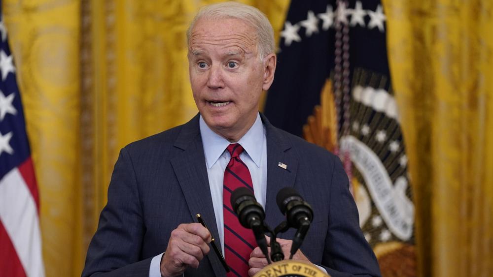 Biden does not invest in the Middle East because of the virus