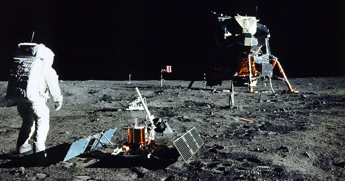 Catalog - Tech-Science - The first US lunar lander could still be deployed there