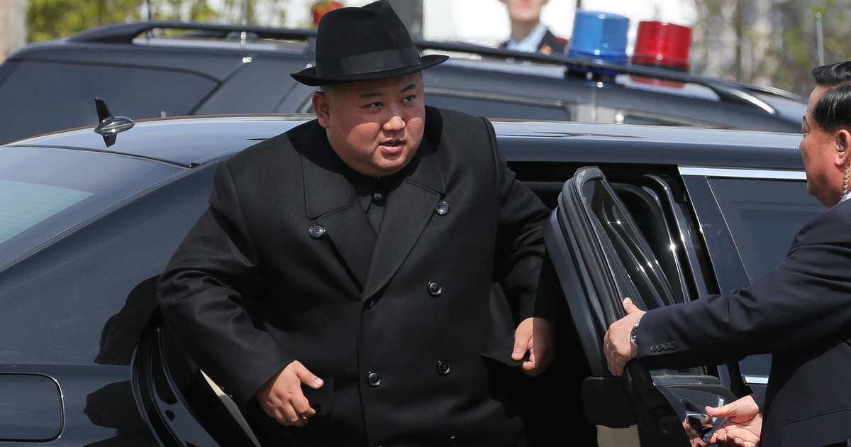 Index - Abroad - Kim Jong-un prepares for confrontation with the United States