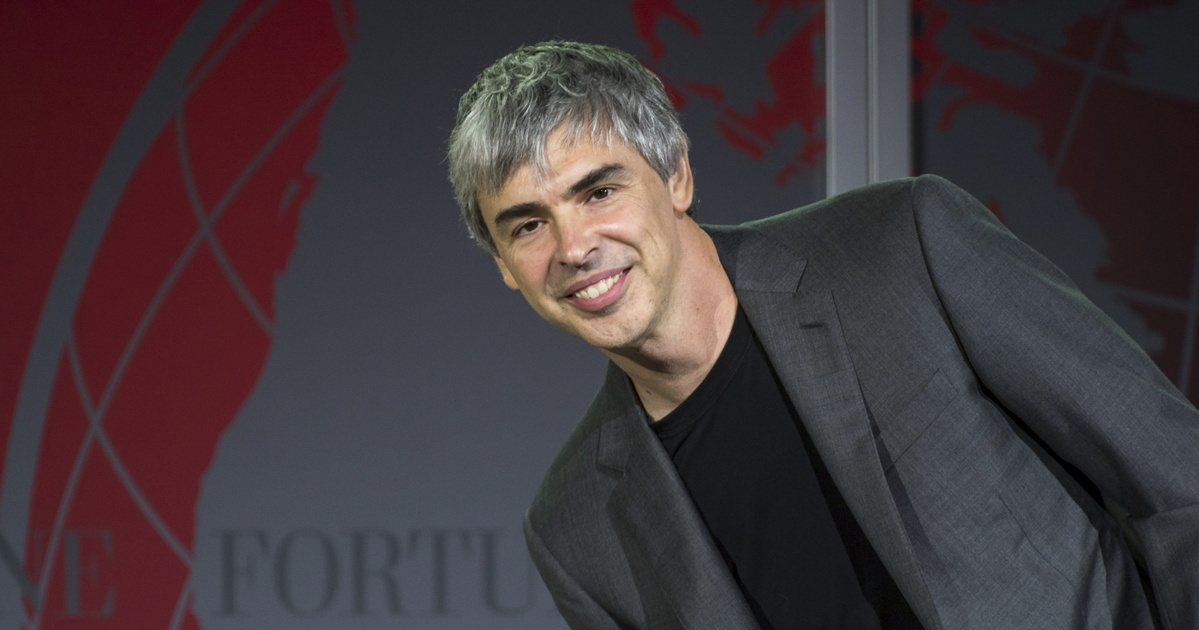 Index - Tech-Science - A Google co-founder has moved to Fiji from coronavirus