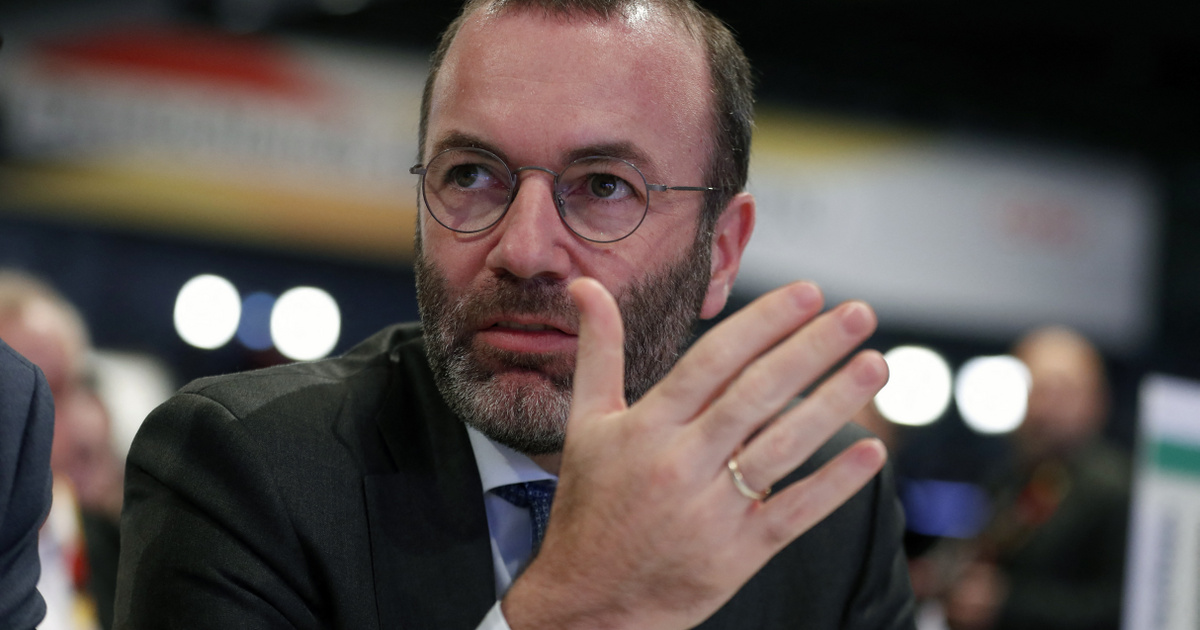 Index - abroad - Manfred Weber: Hungary should allow an independent study