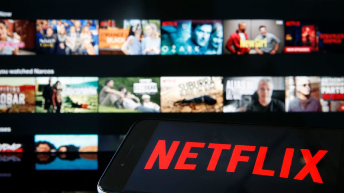Netflix has acknowledged that it is working on video games, although initially only focusing on a specific platform