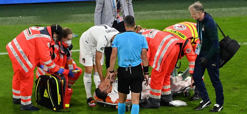 For months, the main player of the Italian national team fell