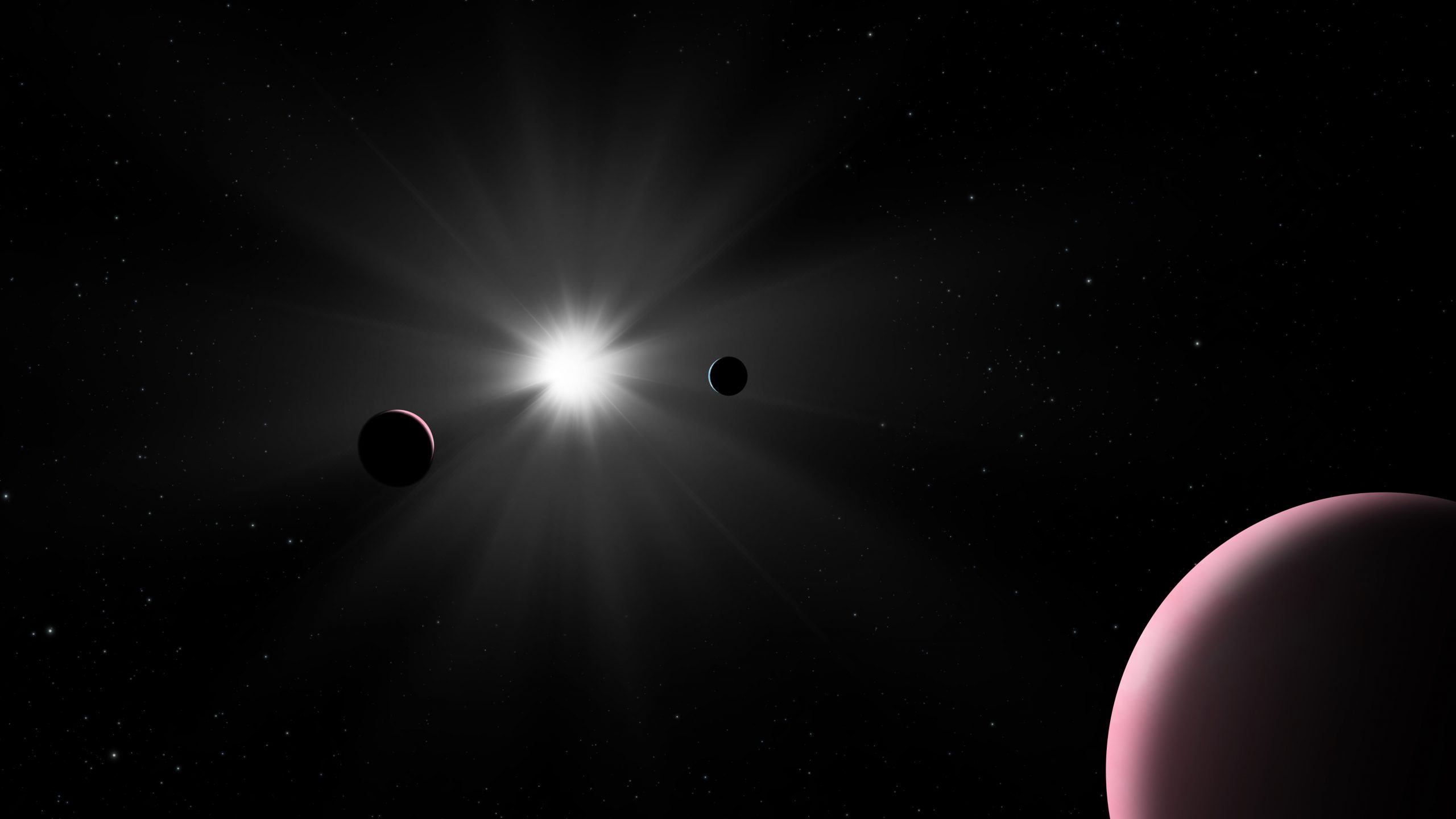 The European Space Telescope has discovered a planet unlike any other