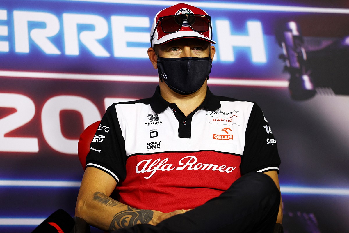 Räikkönen: Mick Schumacher érkezik a helyemre? Nem érdekel!