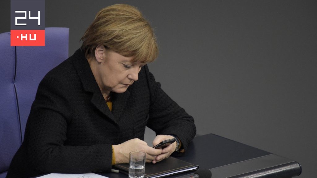 With the help of the Danes, Angela Merkel was spying on US intelligence
