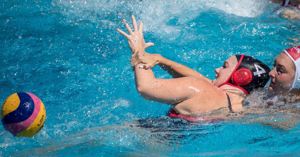 Women's Water: A smooth second win over Canada