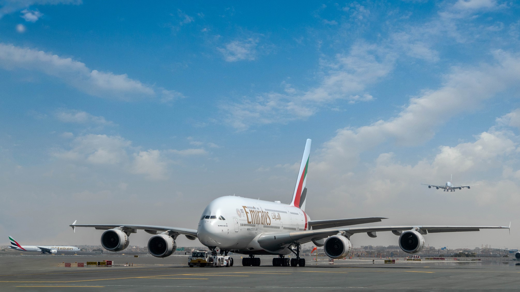 Az Emirates már közel jár a járvány előtti kapacitásához