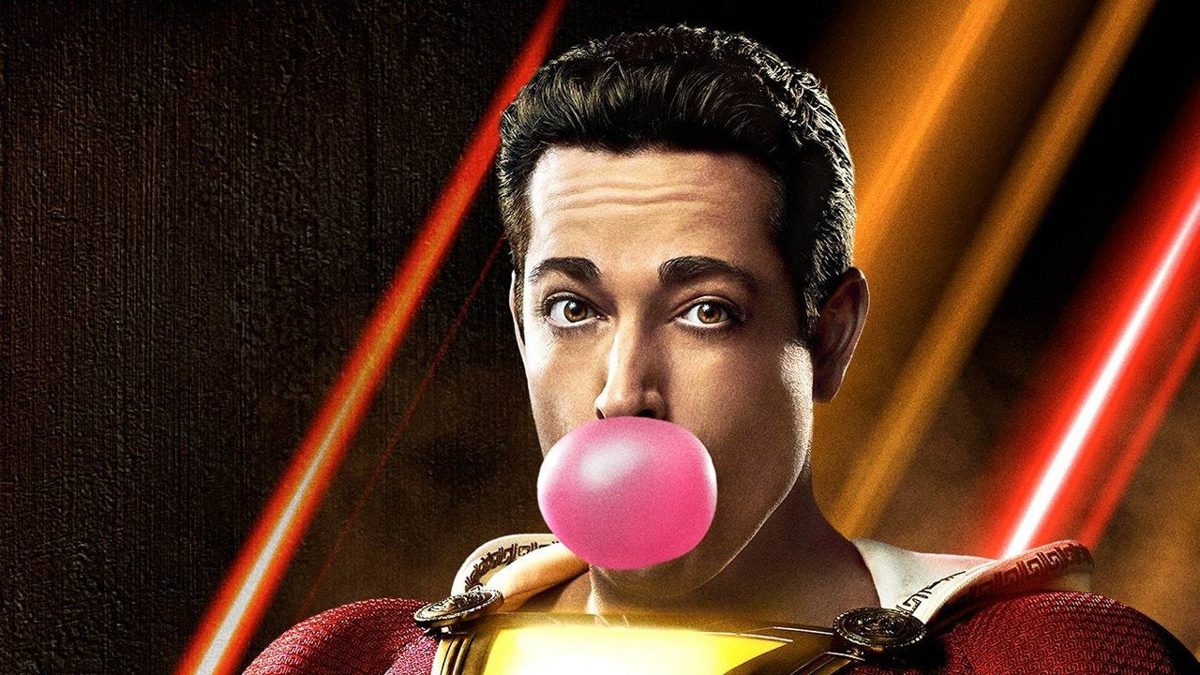 Shazam takes a little longer!  2. Filming his first movie, but the director indicated that the work will be finished soon